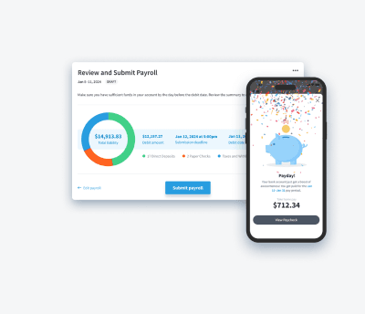 See how Eddy can simplify your Payroll processes