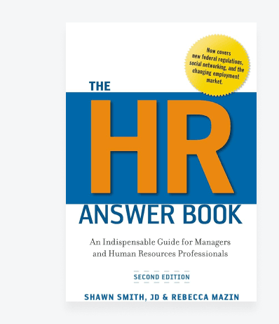 The HR Answer Book