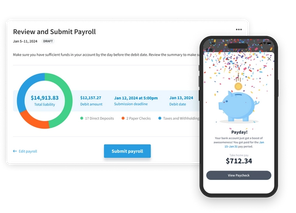 See how Eddy can simplify payroll