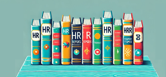 10 Best HR Books