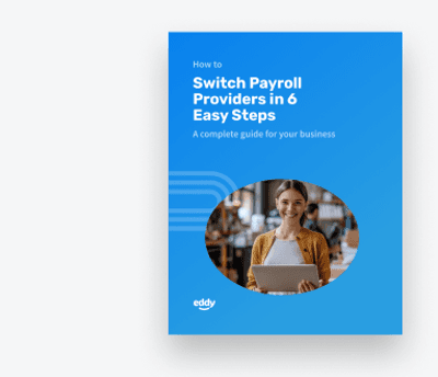 Check out our ultimate guide to switching payroll providers