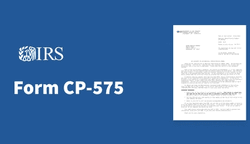 Understanding the CP-575 Letter