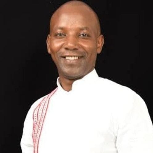 Patrick Kamau, MD