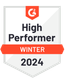 High performer Winter 2024
