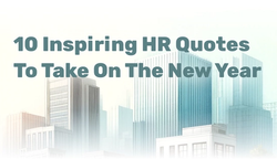 10 Inspiring HR Quotes To Take On 2024