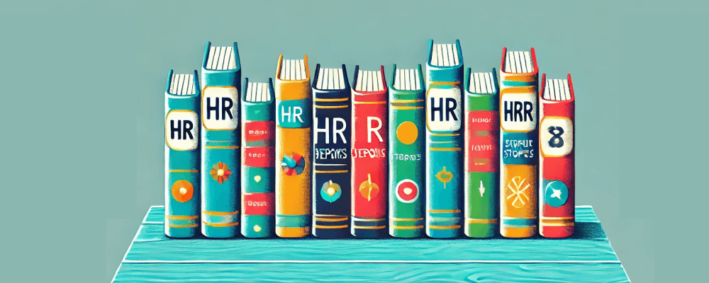 Best books about HR