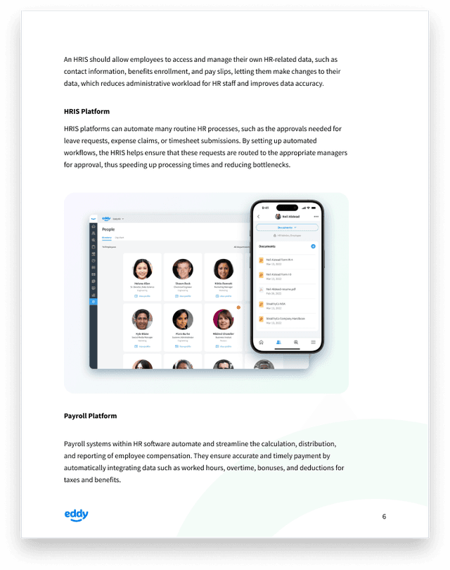 How to Build the Ideal HR Tech Stack: A Complete Guide | Eddy